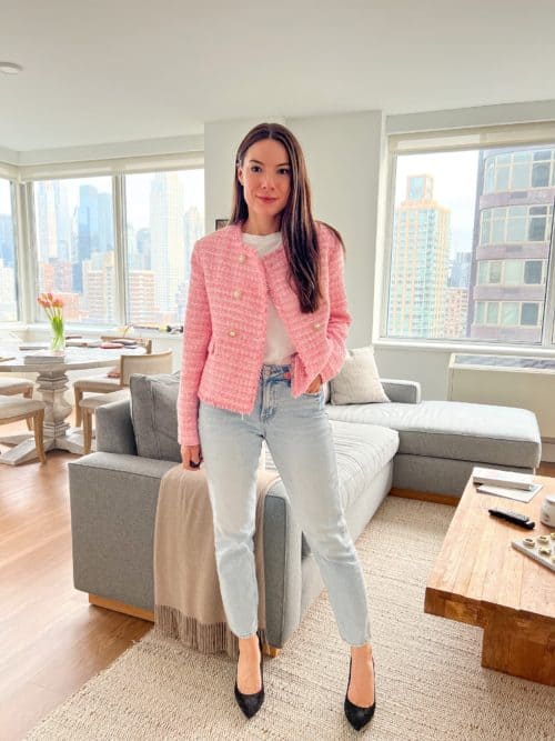 Spring statement pieces by ashley miller