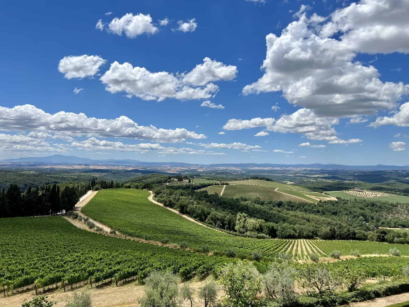 Destination wedding in Tuscany, wedding planning by ashley miller