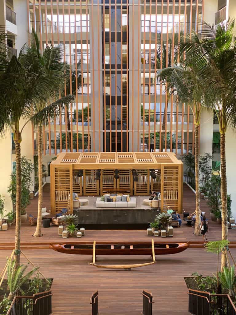 Our stay at Mauna Lani resort, luxury auberge resort, on the Island of Hawaii by Ashley Miller