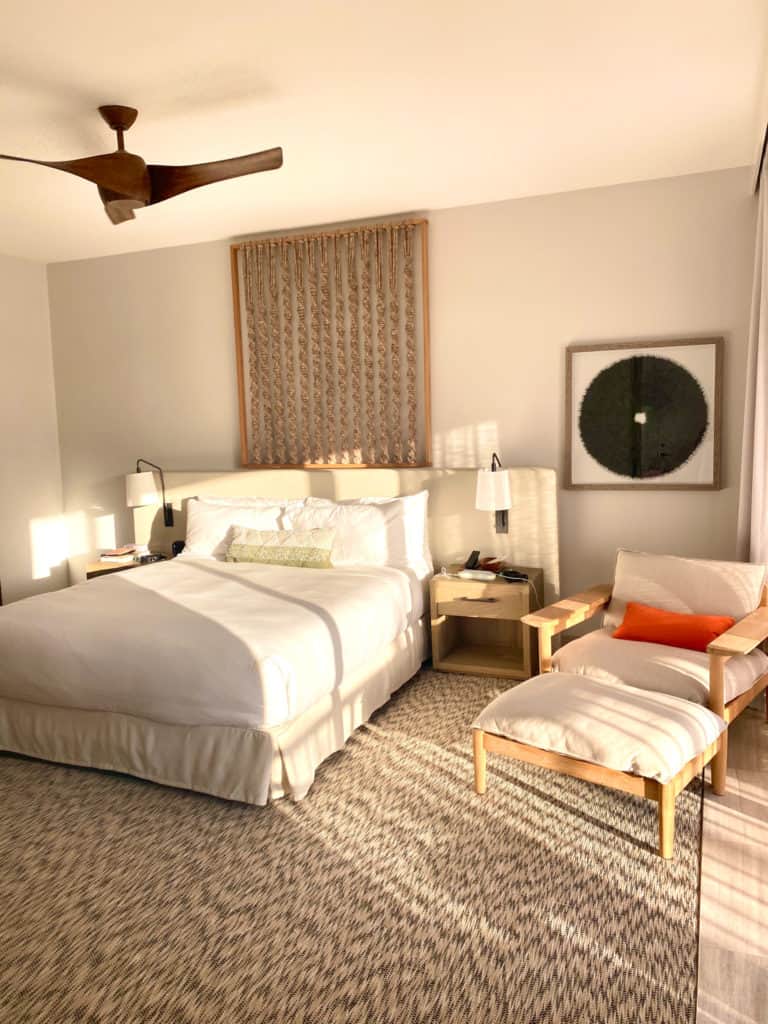 Our stay at Mauna Lani resort, luxury auberge resort, on the Island of Hawaii by Ashley Miller