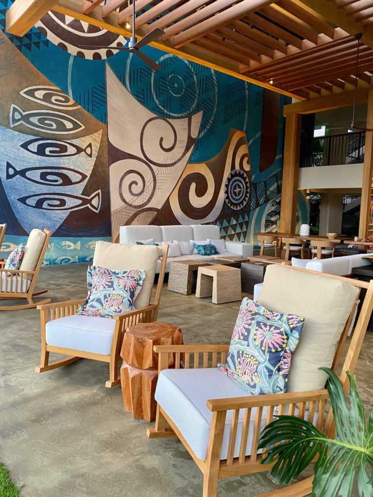 Our stay at Mauna Lani resort, luxury auberge resort, on the Island of Hawaii by Ashley Miller
