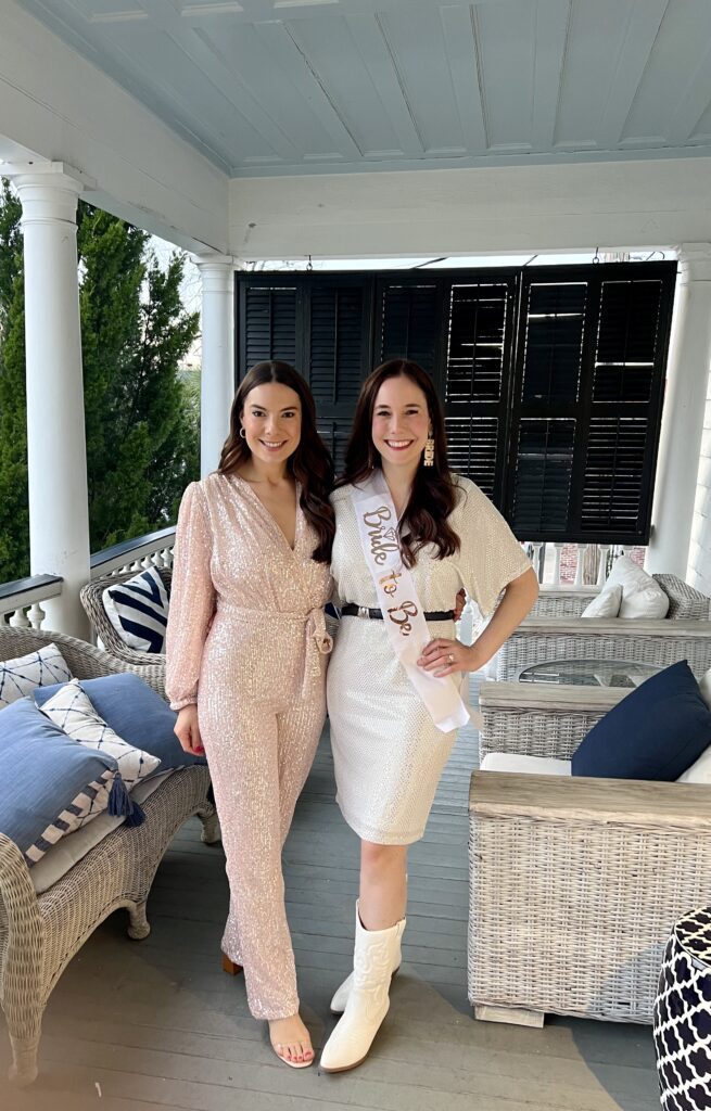 Charleston Bachelorette itinerary