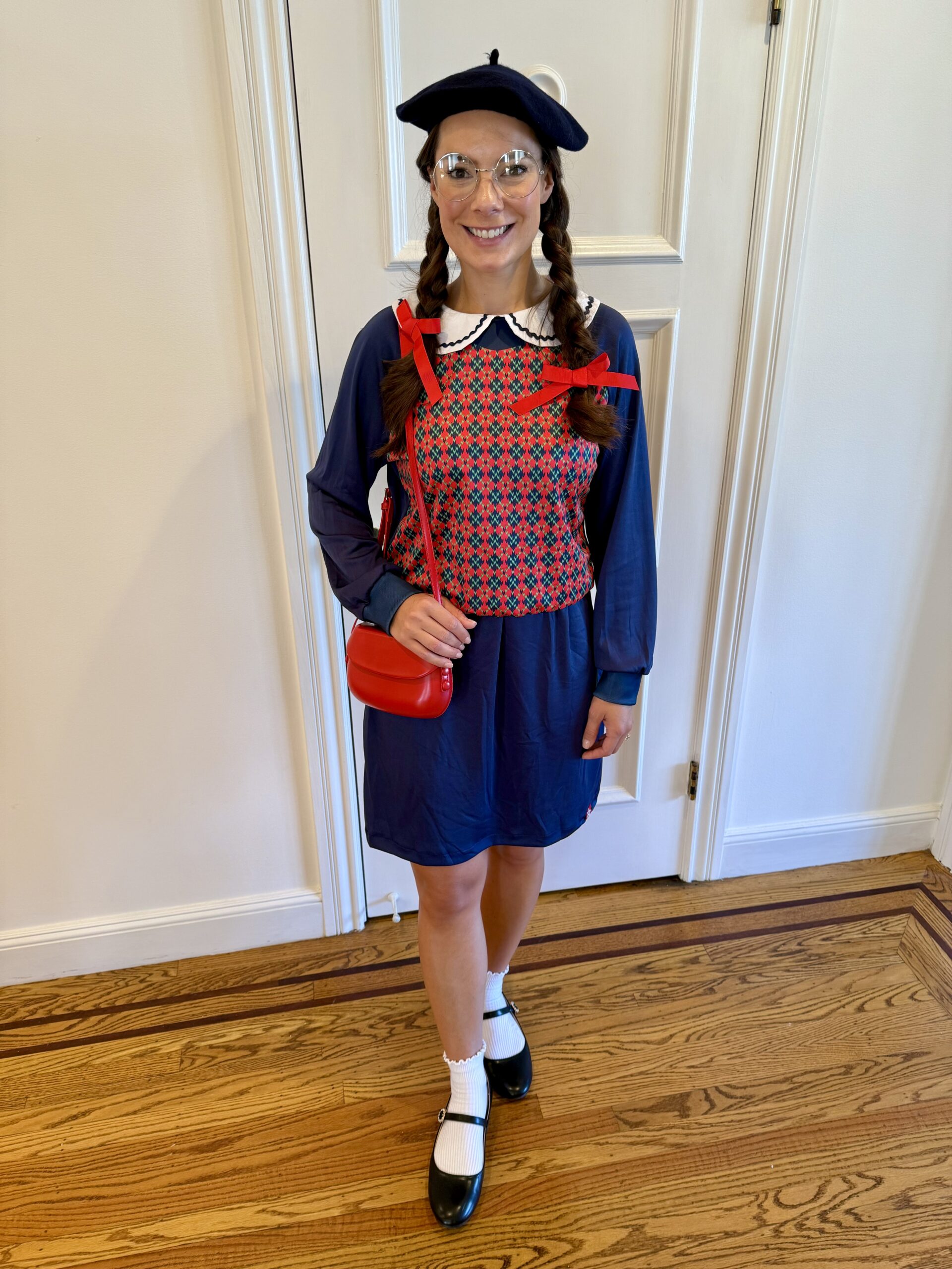 DIY molly doll costumer American Girl doll costume