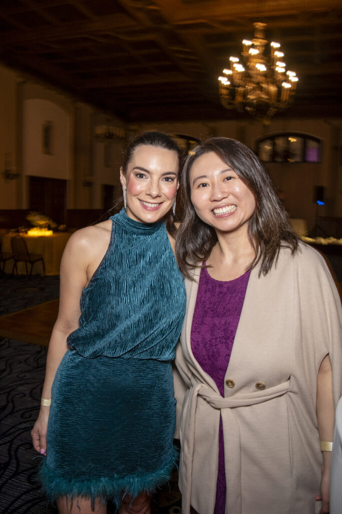 junior league of san francisco ski apres event