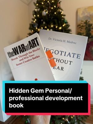 Tired of hearing about the same personal/professional development books?