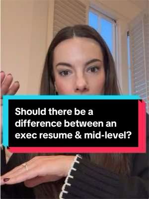 Executive resumes don’t need to be complicated. Focus on clear, concise achievements